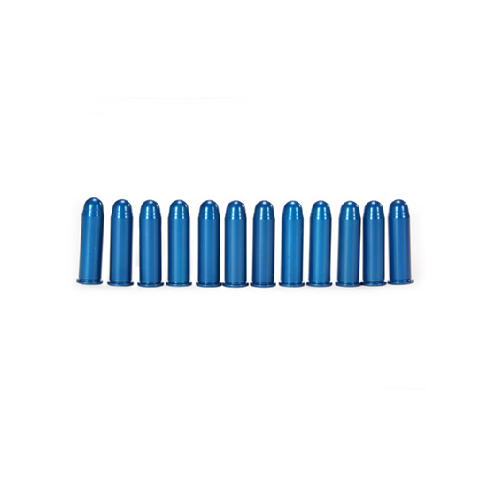 AZOOM 38 SPEC SNAP CAP BLUE 12PK - Hunting Accessories